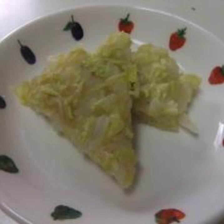 子供のご飯 キャベツだけ レンジでお好み焼き レシピ 作り方 By ちっち0909 楽天レシピ 子供のご飯 キャベツだけ レンジでお好み焼き レシピ 作り方 By ちっち0909 楽天レシピ
